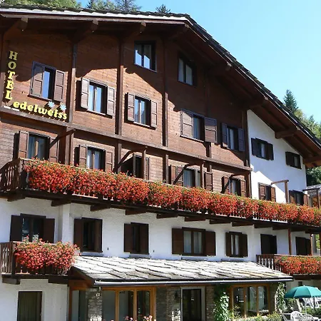 Edelweiss فندق 2*