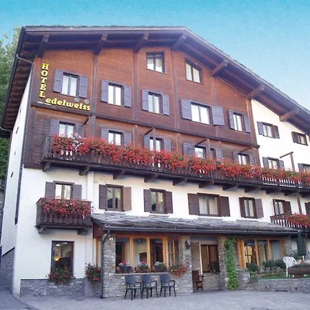 Edelweiss クールマイユール