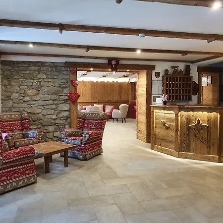 Edelweiss Courmayeur