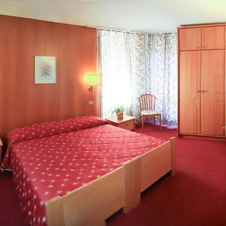 Edelweiss Hotel Courmayeur