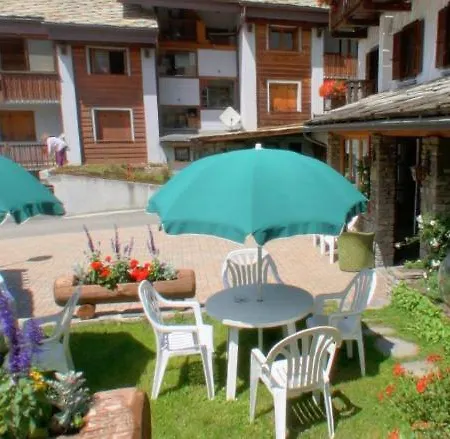 Edelweiss Отель 2*