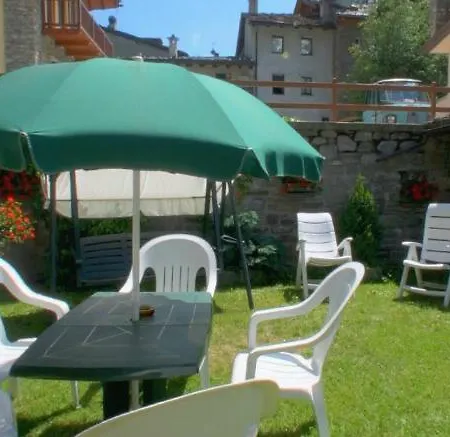 Edelweiss Отель 2*