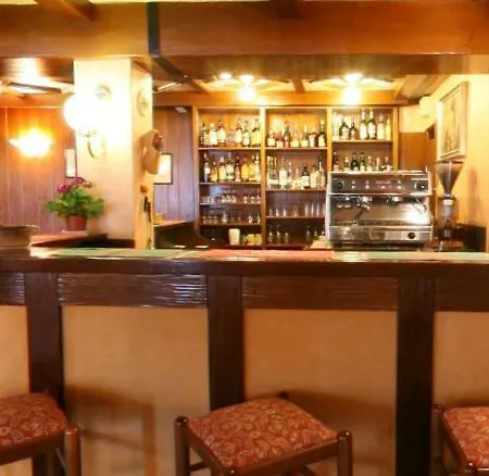 Отель Edelweiss 2*