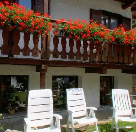Edelweiss Otel Courmayeur