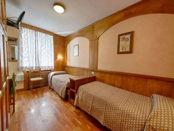 Edelweiss 2* Courmayeur