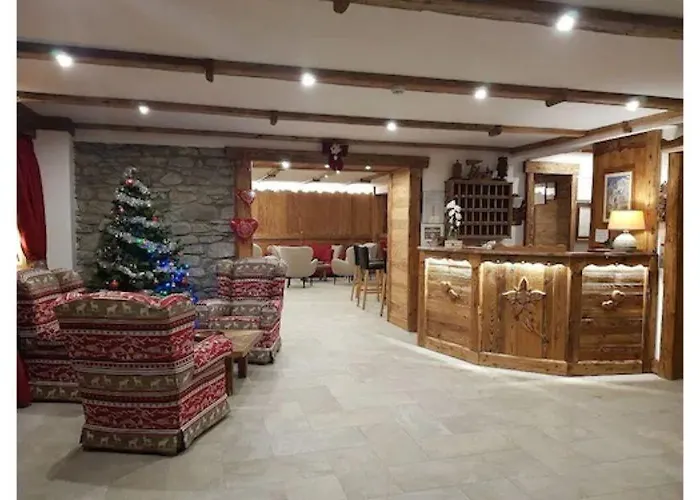 Edelweiss 2* Courmayeur