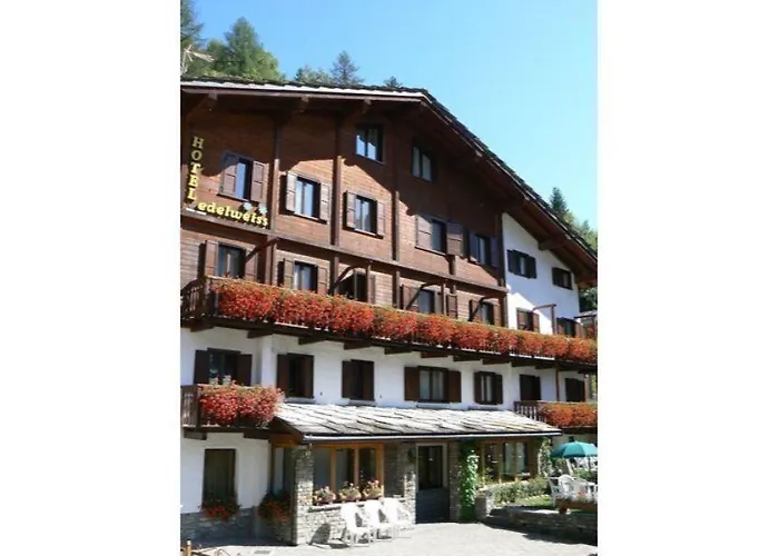 Hotel Edelweiss Courmayeur