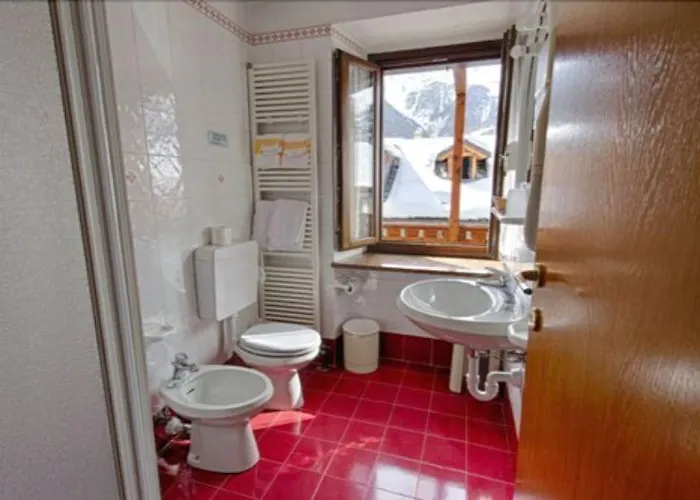 Hotel Edelweiss Courmayeur