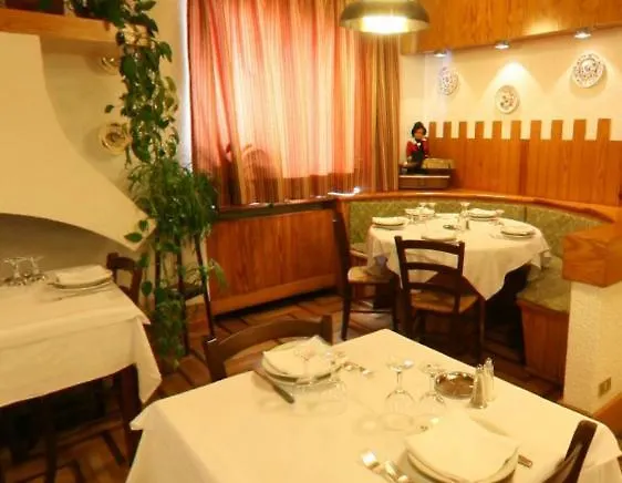 Edelweiss 2* Courmayeur