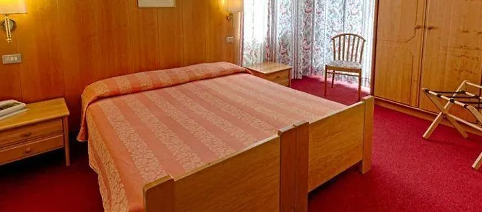 Edelweiss Hotel Courmayeur