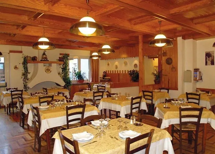 Hotel Edelweiss Courmayeur