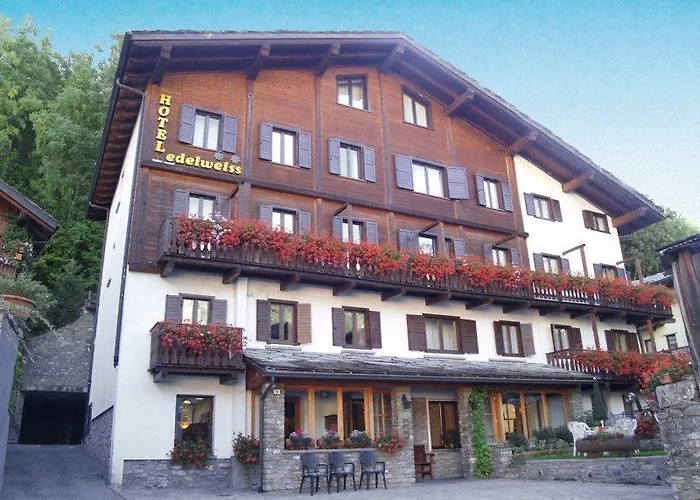 Edelweiss Courmayeur